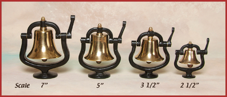 locomotive bells