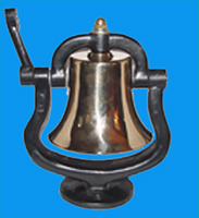 reedyville locomotive bell