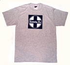 RR-201 50/50 Heavyweight Blend T Shirt - WEARABLES