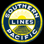 RR-217 SOUTHERN PACIFIC RAILROAD - RAILROAD