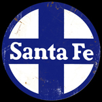 RR-219 SANTA FE RAILROAD - RAILROAD