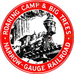 RR-226 Roaring Camp - RAILROAD
