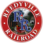 RR-236 ReedyVille Railroad Logo - RAILROAD