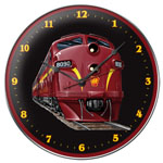 RR-270 Pennslyvania Clock RPR - RAILROAD