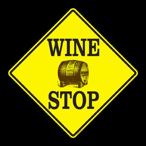 RRW-1 - VINTAGE WINE SIGNS